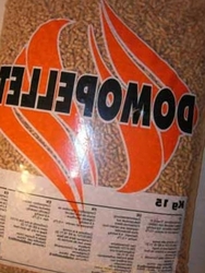 Wood Pellets in bags €0