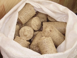 Sell sawdust briquettes €0