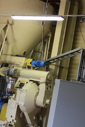 Pellet press OGM-1,5A €0