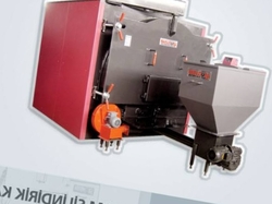 Central Heating Boiler €0