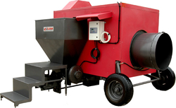 Hot Air Furnace €0