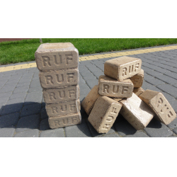 Holzbriketts Angebot: RUF, Pini Kay, Nestro