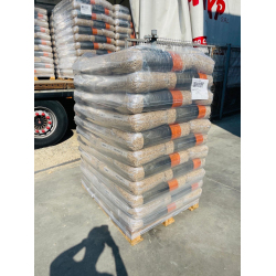 Lieferung von A1 Holzpellets, DAP Litauen