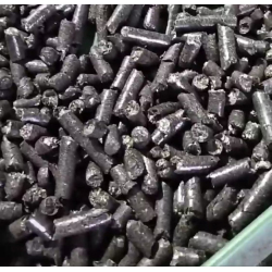 Angebot von Sonnenblumenschalenpellets aus Lettland