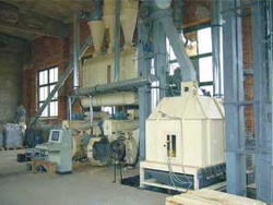 Briquetting lines for sale €0