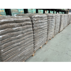 Gesucht werden Holzpellets, 15-kg-Säcke, zertifiziert