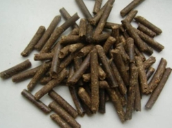 straw and wood pellets €0