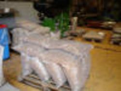 Wood and agripellets Hungary €0