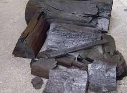 HARDWOOD CHARCOAL 500-800 Mtn per month €0
