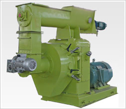 SELL WOOD PELLET MILL / COMPLETE PRODUCTION LINE €0