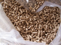 wood pellet from China €0