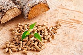 Wood pellet standards